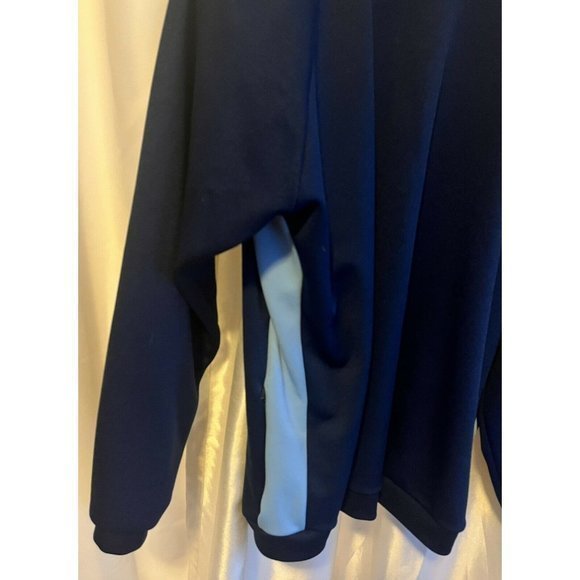 Bon Jovi Crush Tour 2000 Track Jacket Large Zip Pockets Vintage - Picture 5 of 6